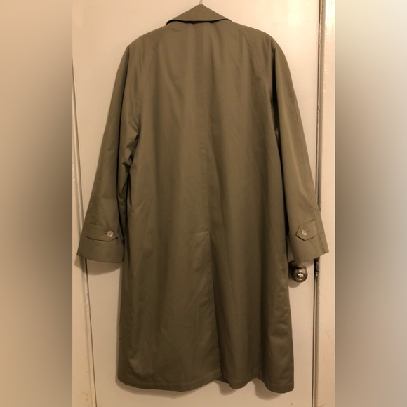 Vintage Oakton Trenchcoat - Picture 4 of 4